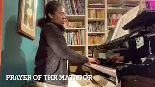 Trinity Grade 6 Piano (2022-) Exam Practice~Ivan IsVery Busy~ Galop Final~ Prayer of the Matador
