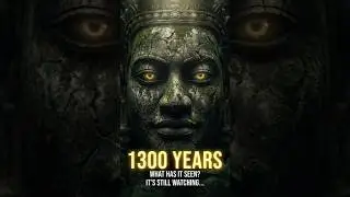 1,300 Years... and it&rsquo;s still watching.