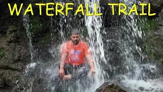 WATER FALL TRAIL | AANKDA WATER FALL #MUSAFIRSAGARTHAKAR #WATERFALLTRAIL #AANKDAWATERFALL