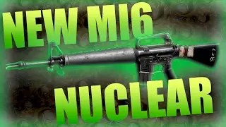 NEW M16 NUCLEAR IN BLACK OPS 3! - (Black Ops 3 Nuclear With Every Gun)