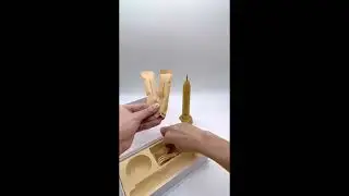 BET - The world's first Bamboo Electric Toothbrush!!! 😁
