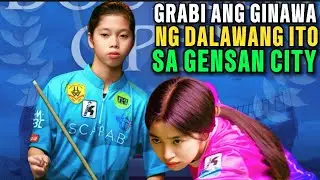 MGA BABAENG TIRADOR NG MANILA NAG PAKILALA NA SA GENSAN CITY