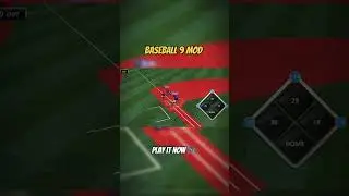 How to Download BASEBALL 9 MOD (WORKING 2025) ⚾🔥