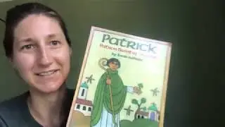 Patrick, Patron Saint of Ireland - Tomie dePaola