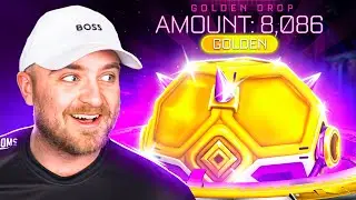 World's Biggest Crate Opening in Rocket League HISTORY...