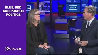 Arizona Governor-elect Katie Hobbs sits down with 12 News