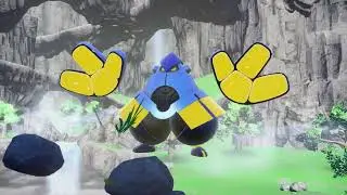 992 - Iron Hands (Beast Ball Capture)