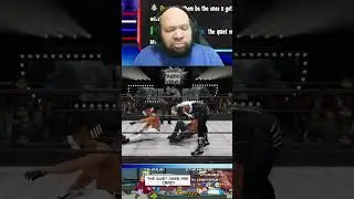 Quick Cardio Sesh #mawf #efed #commentary #wwe2K25