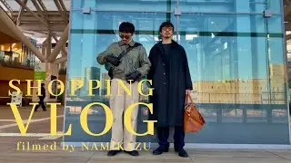 【shopping vlog】青山でプレミオゴルドの受注会へ行って高輪のサウナスへ行く一日｜VLOG511｜MAATEE&SONS ｜COMOLI