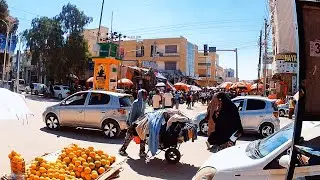 SUUQA HARGEISA 2025 - Hargeisa City Downtown Walks 2025