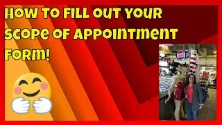 How to Fill Out Your Medicare Scope of Appointment Form and Client Self-Service Data Forms. 📝