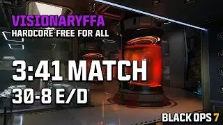 BO7 Hardcore FFA (3:41) | Cortex