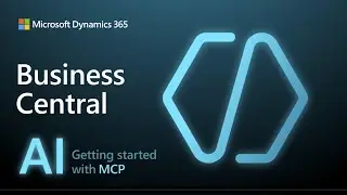 Introducing MCP server for Business Central