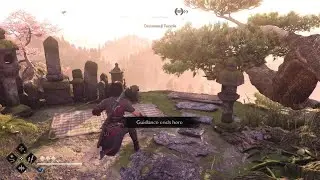 Assassin's Creed Shadows - Ominesanji Overlook Synchronized
