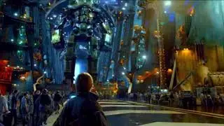 All Cherno Alpha scenes in Pacific Rim