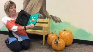 Read Along Fun: Go Away, Big Green Monster!