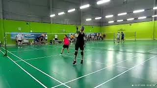 AlanHein-SiewLing vs Aaron-EeLin