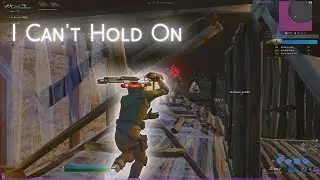 I Can't Hold On - A Fortnite Montage