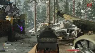Call of Duty Black Ops Cold War Zombies Gameplay - Best Starting Weapon / Loadout Class In The Game