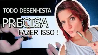 DICAS PARA DESENHAR MELHOR - Exercícios para estimular a coordenação motora.