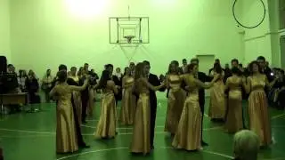 Ciszterci Szalagavató 2014 - 12.B - Bécsi keringő