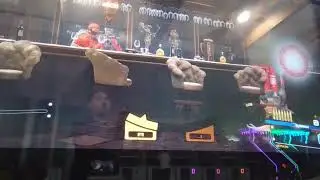 Me Playing Time Crisis 5