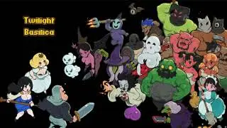Twilight Basilica - ButtKnight OST (10/16)