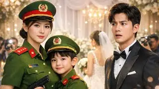 Nữ Cảnh Sát Giả Chết Phá Án, 10 Năm Sau Dắt Con Về Ngày Tỷ Phú Cưới Vợ
