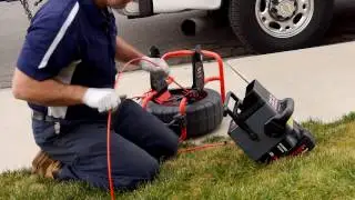 RIDGID SeeSnake CS6Pak & Compact2 Product Video