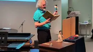 Musikalische Lesung im Doppelpack 08: Musik und Ulrich Schollmeyers Puppenspiellesung