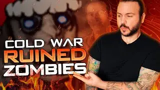 Has Cold War Zombies Ruined the Potential of Black Ops 6?!