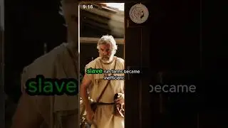 How the Roman Empire Accidentally Invented FEUDALISM 🔗 #MiddleAges