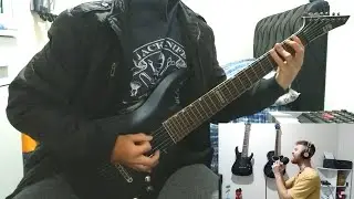 Project46 - P&acirc;nico (Guitar & Vocal Cover) com Tablatura