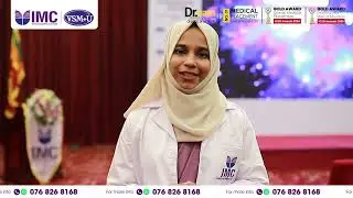 Ameera Niyas | Lyceum International School, inspiring journey with IMC Campus and VSMU Belarus 