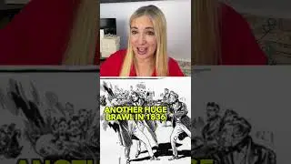 History of BRAWLS Between American Politicians  #shorts