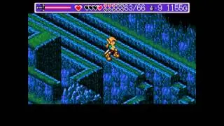 [Sega] Landstalker (RUS) Прохождение / Walkthrough part 31