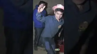 Musico Finalizo fiesta con quesentaci&oacute;n de huaylash -  Exelencia Hermanos Parco en huayllquin Grande