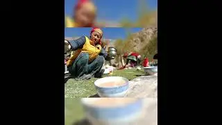 #ploughing #ladakh #tukla#2nd day