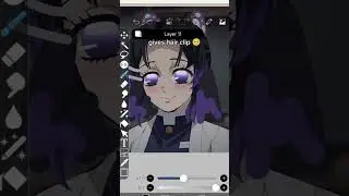 Redesign Shinobu😏🌷(voice reveal?) #demonslayer #kimetsunoyaiba#kocho #kochoushinobu #shinobu #canon