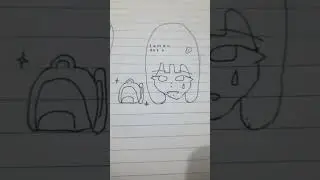 Klo lu item gwe apa ya?//Draw//ib:@RefikaCh //☆&deg;`~\\