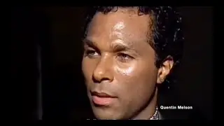Phillip Michael Thomas and Don Johnson Interviews at 
