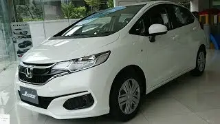 2019 Honda Jazz 1.5 i-VTEC / In Depth Walkaround Exterior & Interior