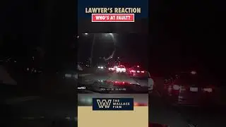 Lawyer Reactions Ft. Brad Wallace #injurylaw #carcrash #getyourwin