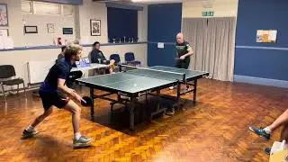 Carlos Gil Arroyo - Jacob Poole | Smithy Green C vs. Albert A | Div 1