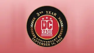 DC Radio Virtual 3rd Anniversary Special