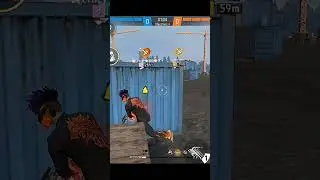 #FREE FIRE SHORT# jaldi vaha sa hato impossible 😨