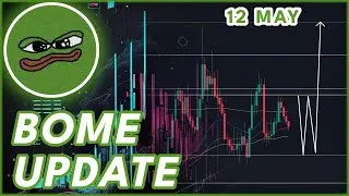 WHEN WILL BOME BREAKOUT?🚨 | BOOK OF MEME (BOME) PRICE PREDICTION & NEWS 2024!