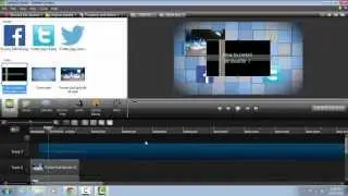 Make a cool outro using Camtasia Studio