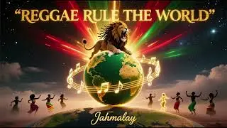 Reggae Rule The World | Jahmalay | Conscious Roots Reggae 2025 | One Love Vibration