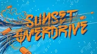 НЕМНОГО ГЕЙМПЛЕЯ [Sunset Overdrive]